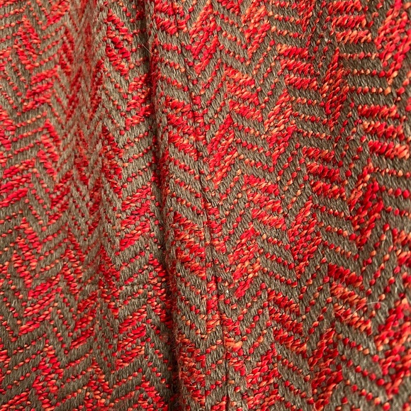 Harve Bernard Blazer Womens Sz 8/10 Academia Tweed Lined Long Sleeve. - Picture 4 of 8